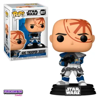 Funko POP Arc Trooper Jesse 807 Star Wars