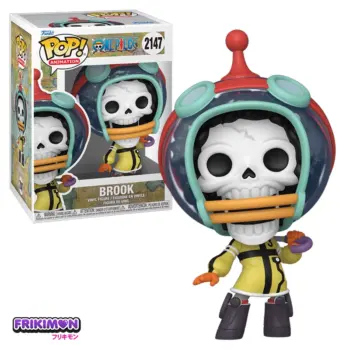 Funko POP Brook 2147 One Piece Egghead