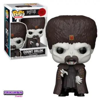 Funko POP Count Orlok with Coat 1921 Nosferatu