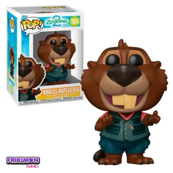 Funko POP Nibble Maplestick 1654 Zootopia 2