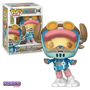 Funko POP Tony Tony Chopper 2148 One Piece Egghead