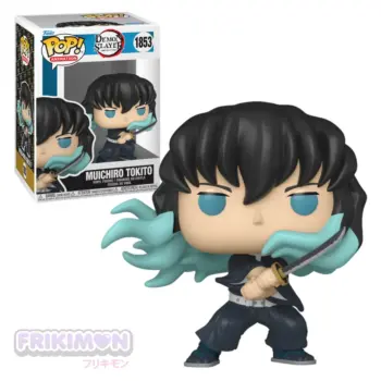 Funko Pop Muichiro Tokito 1853 Demon Slayer