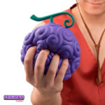 One-Piece-Figura-Antiestrés-Squishy-Gum-gum-Fruit