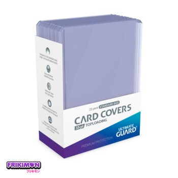 PACK-25-TOPLOADERS-ULTIMATE-GUARD