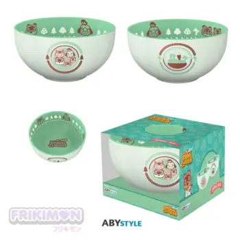 cuenco bowl bol desayuno animal crossing new horizons abystyle