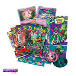 Estuche cartas Collector Chest Pokemon TCG Español - Imagen 2