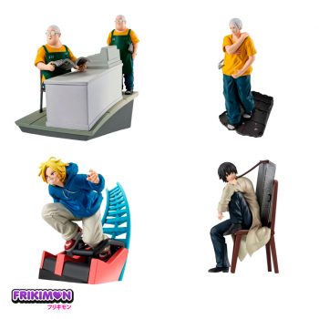 figura-Cut-Out-Scenes-sakamoto-days--Petitrama-EX-Series