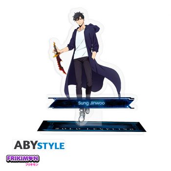 figura-acrilico-solo-leveling-sung-jinwoo