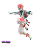 Figura Akaza Vibration Stars Demon Slayer Kimetsu no Yaiba 13 cm - Imagen 2