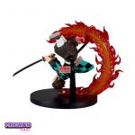 Figura Tanjiro Kamado Vibration Stars Demon Slayer Kimetsu no Yaiba 15 cm - Imagen 2
