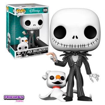 funko-pop-jumbo-jack-skellington-con-zero-809-pesadilla-antes-de-navidad-disney