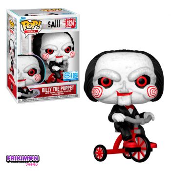 funko-pop-plus-billy-the-puppet-triciclo-1824-saw