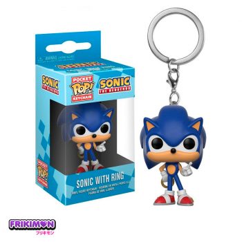 llavero-funko-pocket-pop-sonic-con-anillo