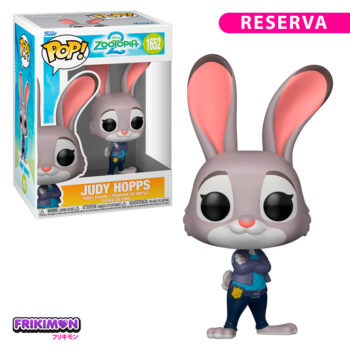 reserva-funko-pop-judy-hopps-1652-zootopia-2