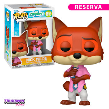 reserva-funko-pop-nick-wilde-1653-zootopia-2
