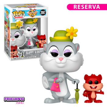 reserva-funko-pop-slappy-y-skippy-2067-animaniacs