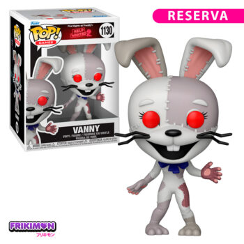 reserva-funko-pop-vanny-1130-five-nights-at-freddys-help-wanted-2