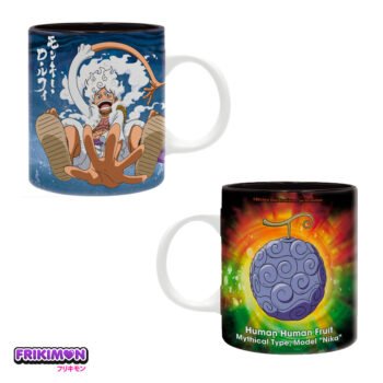 taza-luffy-gear-five-y-nika-one-piece