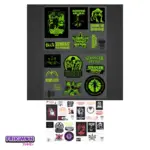 Adhesivos decorativos Stranger Things 02