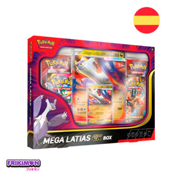 Blister-cartas-Mega-Latias-Pokemon-TCG-español