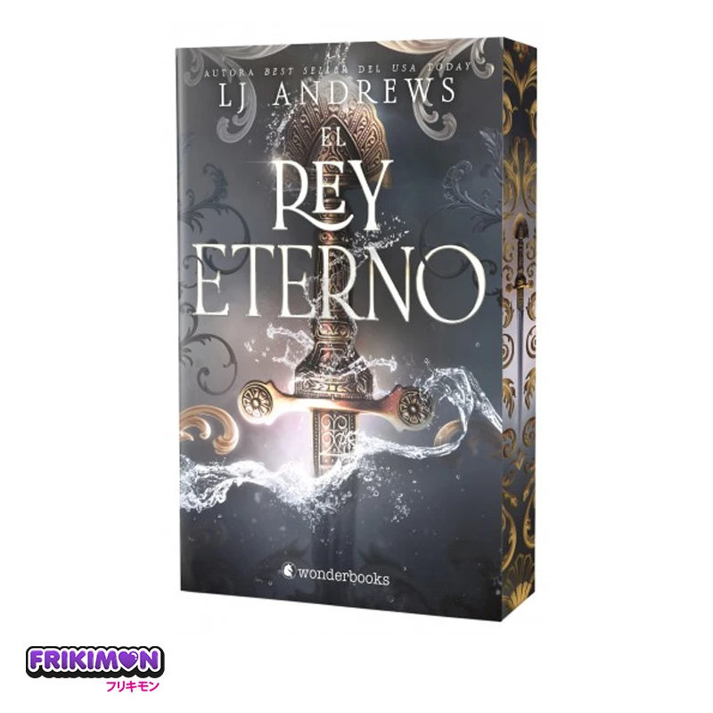 El rey eterno EDICIÓN LIMITADA El rey eterno EDICIÓN LIMITADA