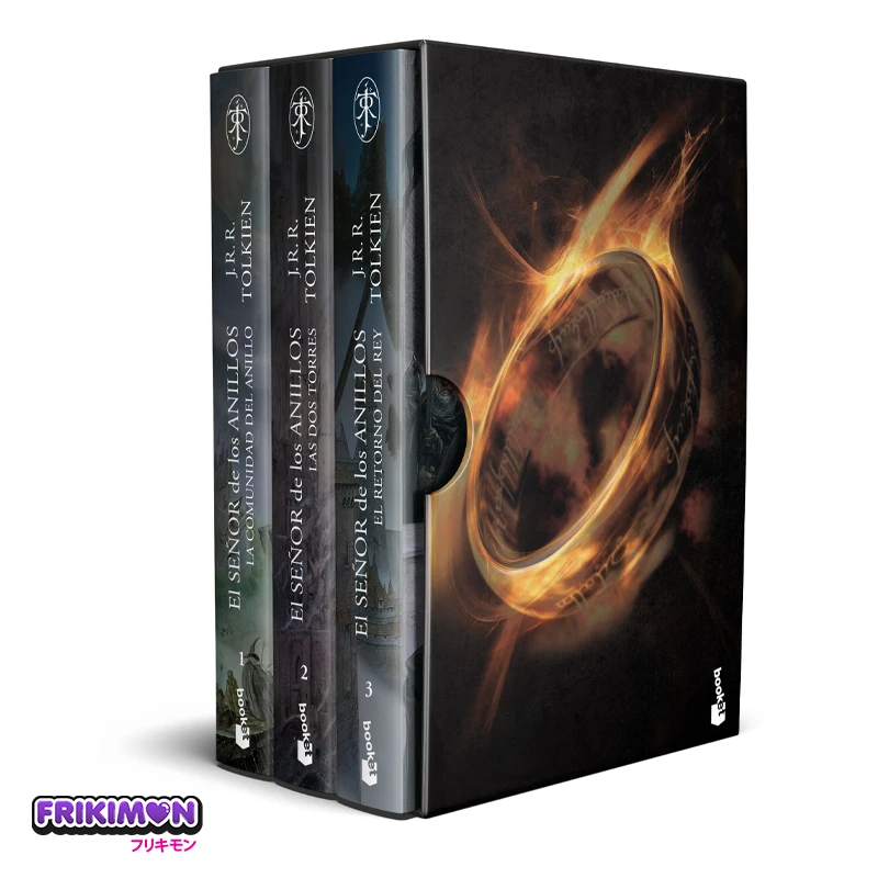 Estuche Tolkien Estuche Tolkien