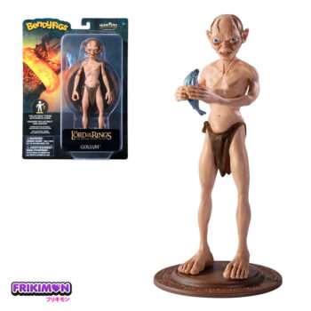 Figura-Maleable-El-Señor-de-los-Anillos-Gollum-Bendyfigs-19-cm