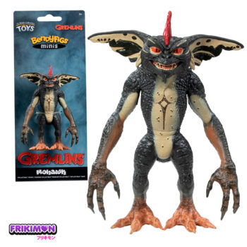 Figura-Maleable-Gremlins-Bendyfigs-Mini-Mohawk-11-cm