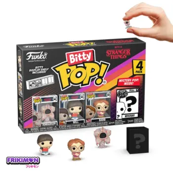 Funko Bitty POP 4 Pack Demogorgon Stranger Things