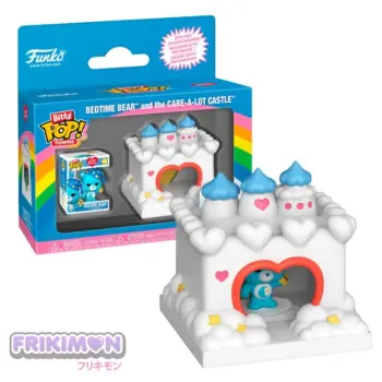 Funko Bitty POP Town Bedtime Bear Osos Amorosos