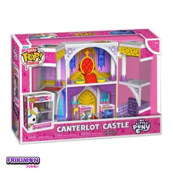 Funko Bitty Pop Box Canterlot Castle My Little Pony