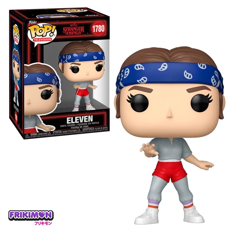 Funko POP Eleven 1780 Stranger Things 5