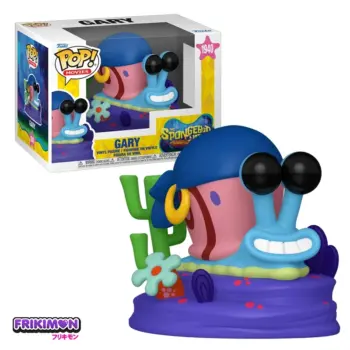 Funko POP Gary Pirata 1940 Bob Esponja
