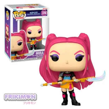 Funko POP Mira 2258 KPop Demon Hunters