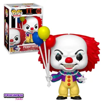 Funko POP Pennywise 1990 IT 1834