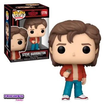 Funko POP Steve Harrington 1779 Stranger Things 5