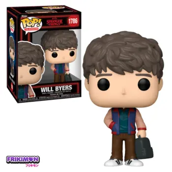 Funko POP Will Byers 1786 Stranger Things 5