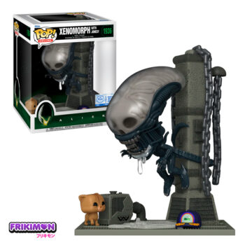 Funko-Pop-Deluxe-Xenomorph-with-Jonesy-Alien-1936