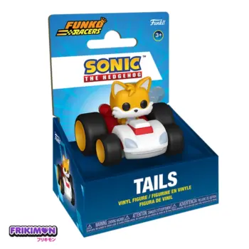 Funko Racers Tails Sonic