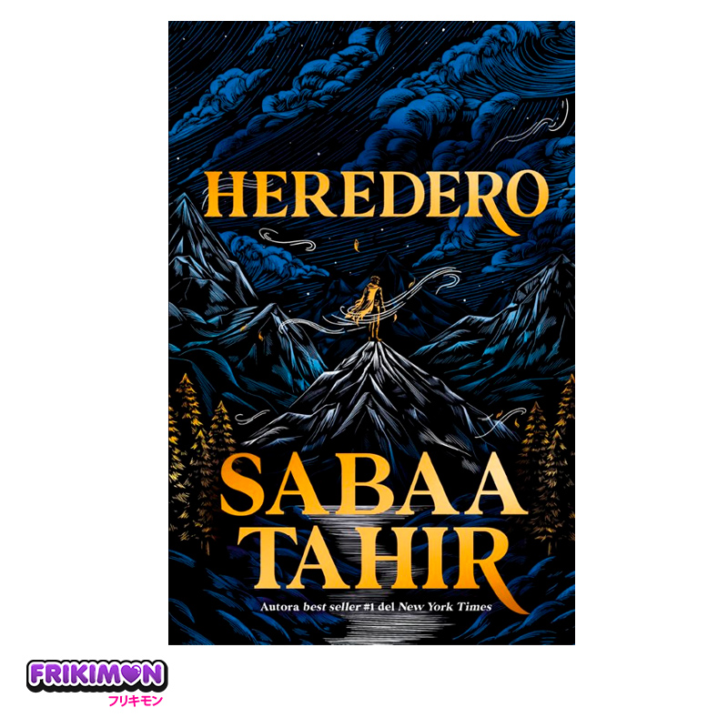 HEREDERO-SABAA-TAHIR HEREDERO-SABAA-TAHIR