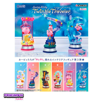 Kirby-Minifiguras-6-cm-Swing-Kirby-Twinkle-Traveler