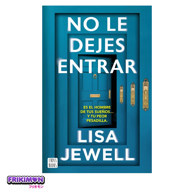 No le dejes entrar No le dejes entrar