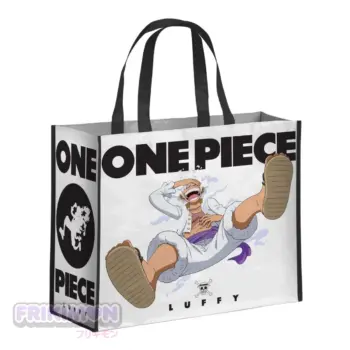 bolsa rafia compra luffy one piece gear five
