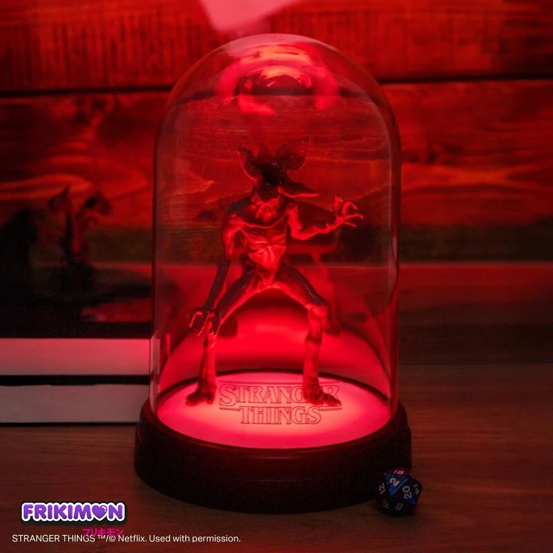 lampara demogorgon 02 Lampara Demogorgon Stranger Things - Imagen 2