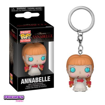 llavero-funko-pocket-pop-annabelle-el-conjuro