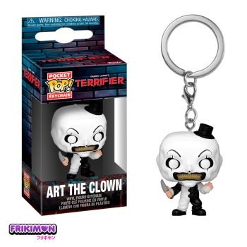 llavero-funko-pocket-pop-art-the-clown-terrifier