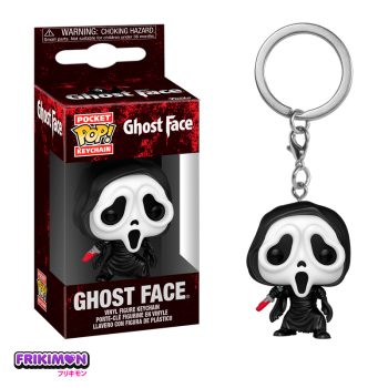 llavero-funko-pocket-pop-ghost-face