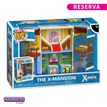 reserva funko bitty boxes the xmansion xmen marvel