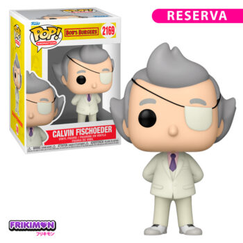 reserva-funko-pop-calvin-fischoeder-2169-bobs-burguer