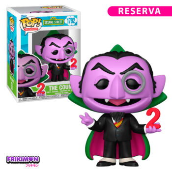 reserva-funko-pop-conde-contar-1792-barrio-sesamo